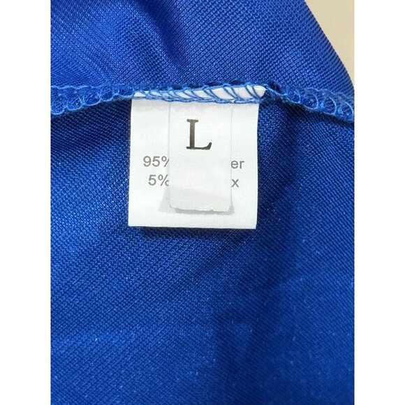 Blue Velvet Babydoll style Spaghetti Strap Mini Dress Adjustable Straps Y2K - Picture 7 of 9